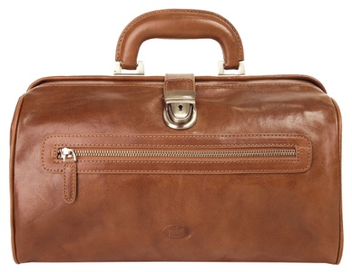 PIKÉ, Piké Reisetasche, Piké Reisetasche, echt Leder