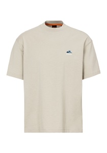BOSS ORANGE T-Shirt »Te numbers«, mit grossem Aufdruck hinten