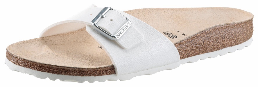 Birkenstock, Birkenstock Pantolette »MADRID«, 
