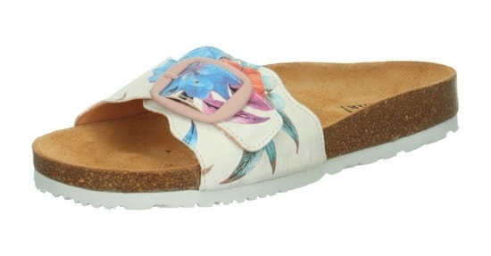 Think!, Think! Pantolette »MOE«, aus fairer und sozialer Produktion, 