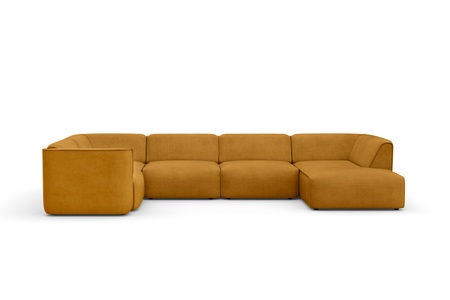 COUCH??, COUCH? Wohnlandschaft »Fettes Polster«, Modulsofa Set, Module einzeln für individuelle Zusammenstellung s. 