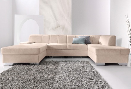 DOMO collection Wohnlandschaft