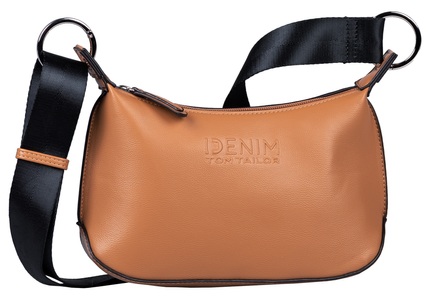 TOM TAILOR DENIM, TOM TAILOR Denim Umhängetasche »Milena Cross bag S«, im modischen Look, TOM TAILOR Denim Umhängetasche »Milena Cross bag S«, im modischen Look