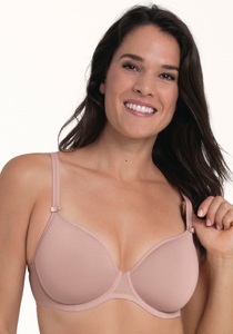Rosa Faia Bügel-BH »Selma Pure Spacer Bügel BH«, Spacer Schale, schlicht, everyday BH, mit Bügel
