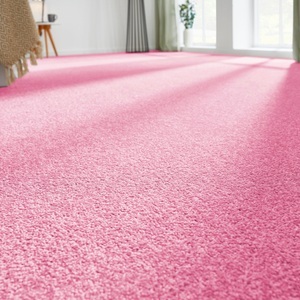 andiamo, Andiamo Teppichboden »Kräuselvelours Ines«, rechteckig, Uni Farben, Breite 400 cm, strapazierfähig & pflegeleicht, Andiamo Teppichboden »Kräuselvelours Ines«, rechteckig, 8,5 mm Höhe, Uni Farben, Breite 400 cm, strapazierfähig & pflegeleicht