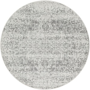 Surya, Surya Teppich »Traditional«, rund, Livabliss Teppich »SYRACUSA«, rund, 11 mm Höhe