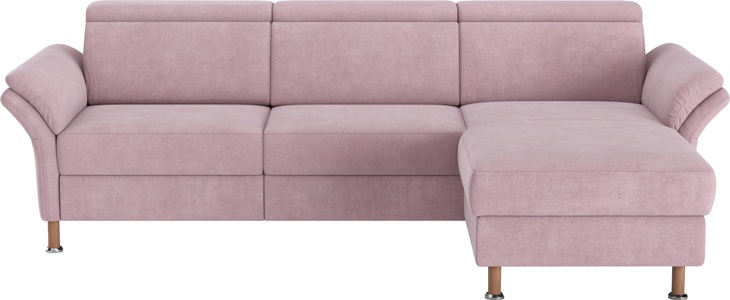HOME AFFAIRE, Home affaire Ecksofa »Calypso L-Form« mit motorischen Funktionen im Sofa und Recamiere, Home affaire Ecksofa »Calypso L-Form« mit motorischen Funktionen im Sofa und Recamiere