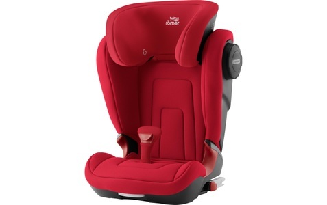 Britax Römer, BRITAX RÖMER Kidfix² S 2019 fire red, 