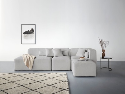 COUCH??, COUCH? Ecksofa »Polster Party«, Modulserie, individuelle Zusammenstellung, 