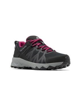 Columbia, Columbia Peakfreak II Outdry - Wanderschuhe - Damen Black / Ti Grey Steel 38.5, 