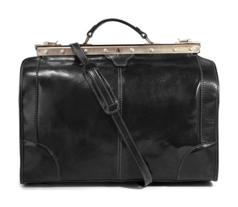PIKÉ, Piké Reisetasche »LOMBARDIA GRANDE«, Piké Reisetasche »LOMBARDIA GRANDE«, echt Leder, Made in Italy