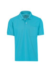 Trigema, Trigema Poloshirt, mit Brusttasche, Trigema Poloshirt »TRIGEMA Polohemd mit Brusttasche«