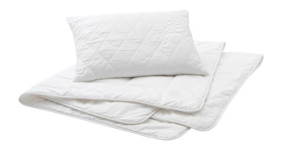 Billerbeck, billerbeck Einziehdecke »Bamboo«, leicht, Füllung 90 % Viskose (Bambusfaser), 10 % Polyester, Bezug 100 % Baumwolle, (1 St.), Bamboo Light