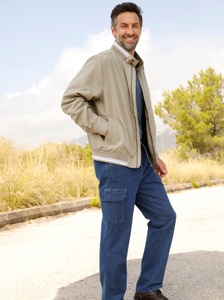 CATAMARAN, Catamaran Blouson, ohne Kapuze