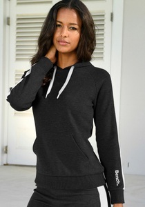 Bench., Bench. Kapuzensweatshirt, Bench. Loungewear Kapuzensweatshirt, mit Seitenstreifen und Kängurutasche, Loungewear