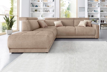 DOMO collection Ecksofa