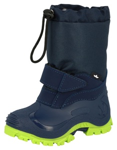 Lico, Lico Winterstiefel »Werro«, Lico Winterstiefel »Snowboots Werro«, mit Zugkordel