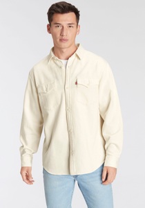 LEVI'S, Levi's® Langarmhemd »LE RELAXED FIT WESTERN«, mit Brusttaschen, 