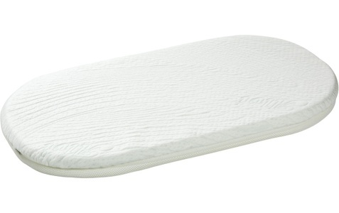 Alvi, Alvi® Stubenwagenmatratze Ground Air Premium 70 x 37 cm, Alvi® Kindermatratze »Ground Air Premium 70 x 37 x 45050 cm«, 4,5 cm hoch, (1 St.)