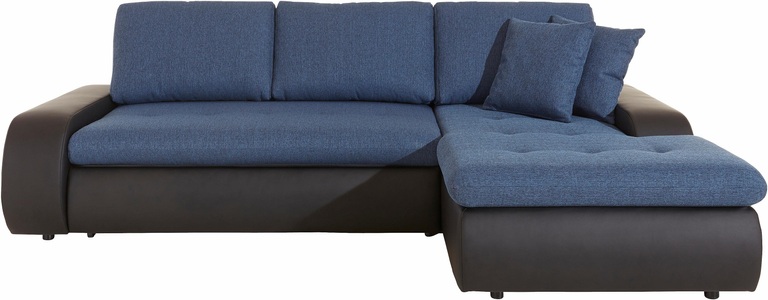 TRENDMANUFAKTUR, TRENDMANUFAKTUR Ecksofa, wahlweise XL oder XXL, TRENDMANUFAKTUR Ecksofa »Indie, L-Form«, wahlweise XL oder XXL