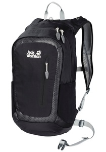 Jack Wolfskin, Jack Wolfskin Sportrucksack Proton 18 Packs one size schwarz, Jack Wolfskin Fahrradrucksack »PROTON 18 PACK«