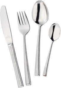 AMIL, AMIL Besteck-Set »8700«, (Set, 30 tlg.), Edelstahl 18/10, hochglanzpoliert, AMIL Besteck-Set, (Set, 30 tlg.), hochglanzpoliert