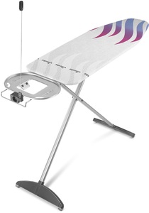 VILEDA, Vileda Bügelbrett »Total Reflect Plus«, Bügelfläche 44 cmx130 cm, Vileda Bügelbrett »Total Reflect Plus«, Bügelfläche 44 cmx130 cm
