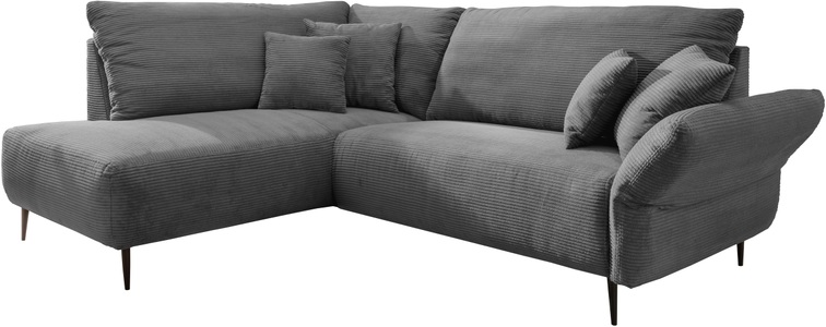 INOSIGN Ecksofa »Vanilla L-Form«, Armlehnenfunktion