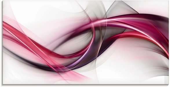 Artland Glasbild »Ideen«