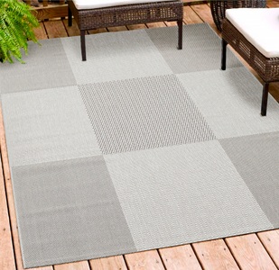 undefined, Teppich ARIZONA, Teppich Arizona Grau | 1.6 × 2.4 m