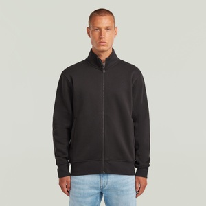 G-STAR Sweatjacke, mit Logostickerei auf der Brust