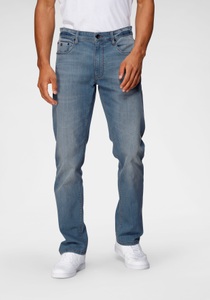 H.I.S, H.I.S Comfort-fit-Jeans »ANTIN«, Nachhaltige, wassersparende Produktion durch OZON WASH, 