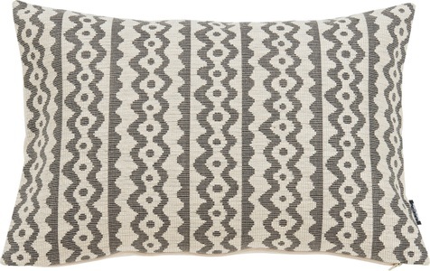 done.® Kissenhülle »Lidia«, (1 St.), Jacquardgewebte Kissenhülle mit Leinenanteil, verfügbar in 2 Grössen