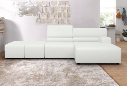 Egoitaliano Ecksofa »Babouche«
