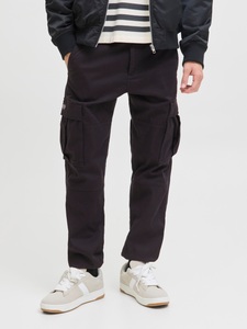 JACK & JONES, Jack & Jones Cargohose "JPSTKANE JJJONNIE CUFFED CARGO"