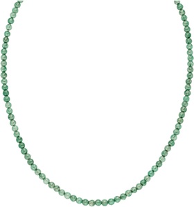 Purelei, Purelei Perlenkette »Schmuck Geschenk Edelstein, 23381«, mit Amethyst oder Aventurin, Purelei Perlenkette »Schmuck Geschenk Edelstein, 23381«, mit Amethyst oder Aventurin