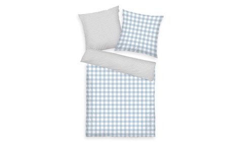 TOM TAILOR HOME Bettwäsche »Flanell 65/100+160/210 cm«