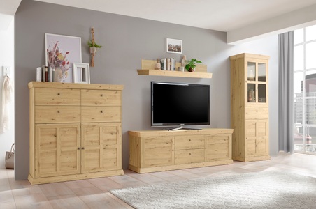 undefined, Ablageregal »Matrix«, Breite 140 cm, Mäusbacher Ablageregal »Matrix«, Breite 140 cm