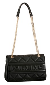 Valentino Handbags, Satchel Bag Damen Schwarz ONE SIZE, VALENTINO BAGS Schultertasche »ADA«, Handtasche Damen Tasche Damen Henkeltasche Kettentasche