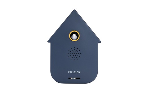 KARLSSON, Karlsson Dekoobjekt "Sound box Modern Cuckoo" Soundbox mit Vogelklängen