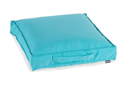 H.O.C.K, Sitzkissen Classic Uni Outdoor Sitzkissen Classic Uni Outdoor, H.O.C.K. Sitzkissen »Classic Uni«, 50/50 cm