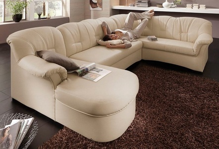 DOMO collection Wohnlandschaft