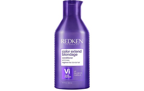 Redken, Color Extend Blondage - Anti Faux-Reflets Conditioner, Redken Color Extend Blondage Conditioner