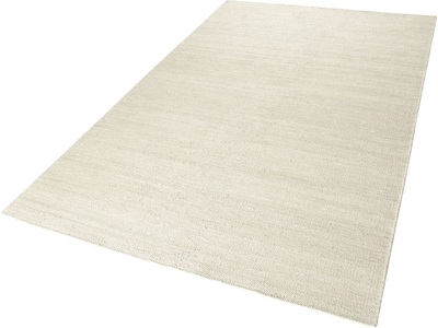 Esprit, Teppich, »Rainbow Kelim«, Esprit, rechteckig, Höhe 5 mm, handgewebt, Esprit Teppich »Rainbow Kelim«, rechteckig, 5 mm Höhe, Flachgewebe aus 100% Baumwolle, Wohnzimmer, Kinderzimmer, einfarbig