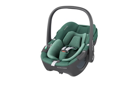 Maxi-Cosi, MAXI COSI Babyschale Pebble 360 Essential Green, Maxi-Cosi Babyschale »Pebble 360 Essential Green«