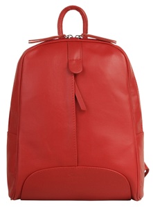 SAMANTHA LOOK, Samantha Look Cityrucksack, Samantha Look Cityrucksack, echt Leder, Made in Italy