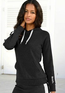 Bench., Bench. Kapuzensweatshirt, Bench. Loungewear Kapuzensweatshirt, mit Seitenstreifen und Kängurutasche, Loungewear