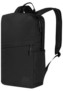 Jack Wolfskin, Jack Wolfskin Cariboo Rucksack 16l schwarz 2022 Freizeit- & Schulrucksäcke, 