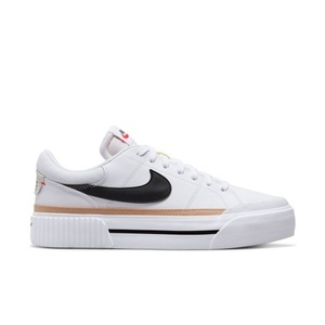 NIKE, Court Vision Low Better Damen Sneaker, Nike Court Legacy Lift Sneaker Damen