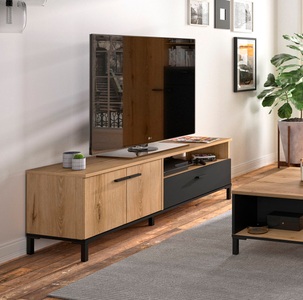 Gami, Gami TV-Bank »Trust«, mit einer Schublade, Gami Lowboard »Trust«, mit einer Schublade